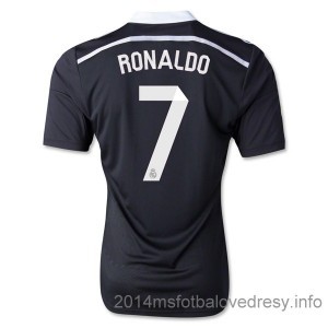 Adidas Real Madrid CF Cristiano Ronaldo 7 Vonkajší 3rd Futbalový